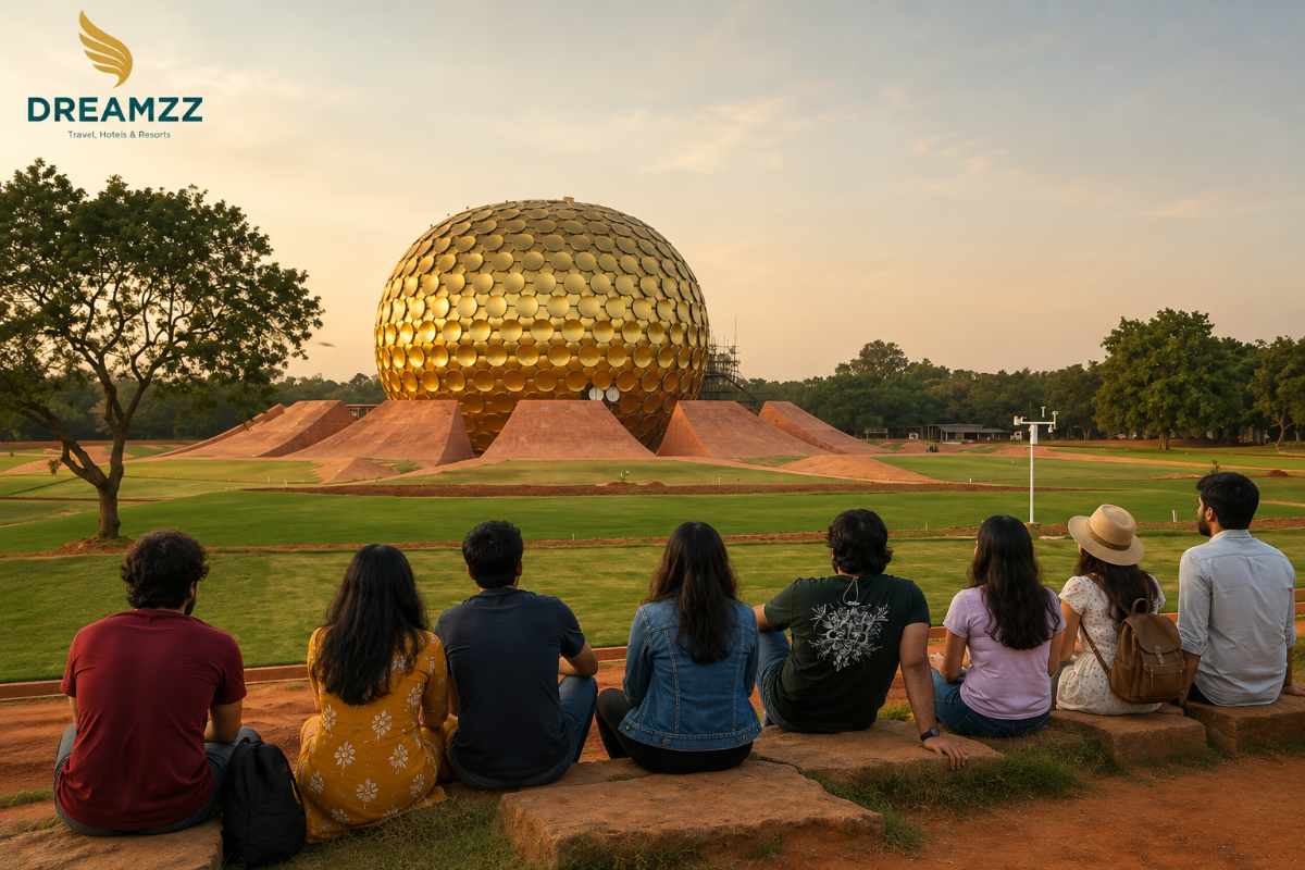 Pondicherry 3D/2N Tour — Pondicherry tour package