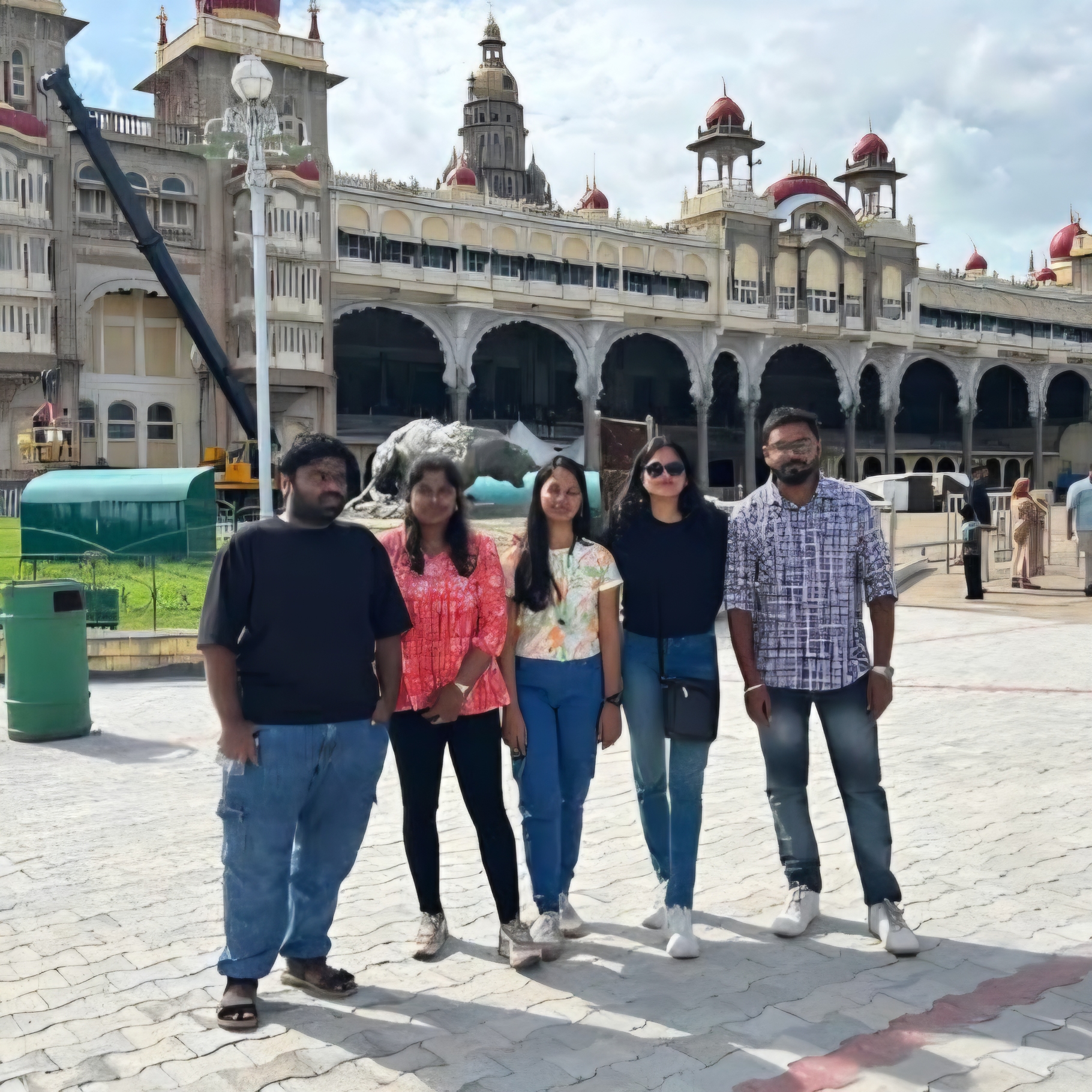 Dreamzz Travels happy customer