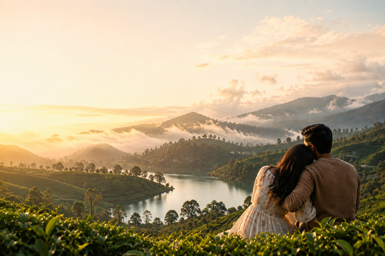 Munnar Couple Escape  — Munnar tour package