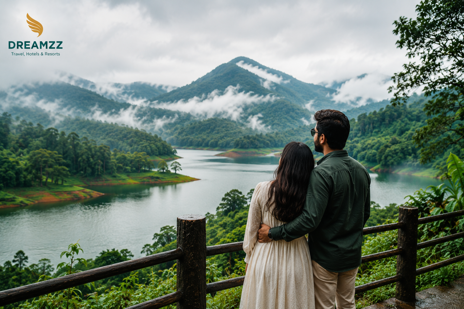 Wayanad Couple Escape — Wayanad tour package