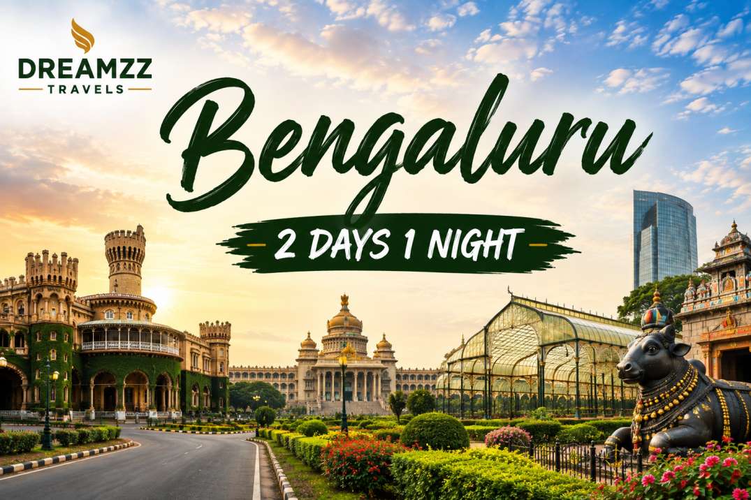 Bengaluru 2D/1N — Bengaluru tour package
