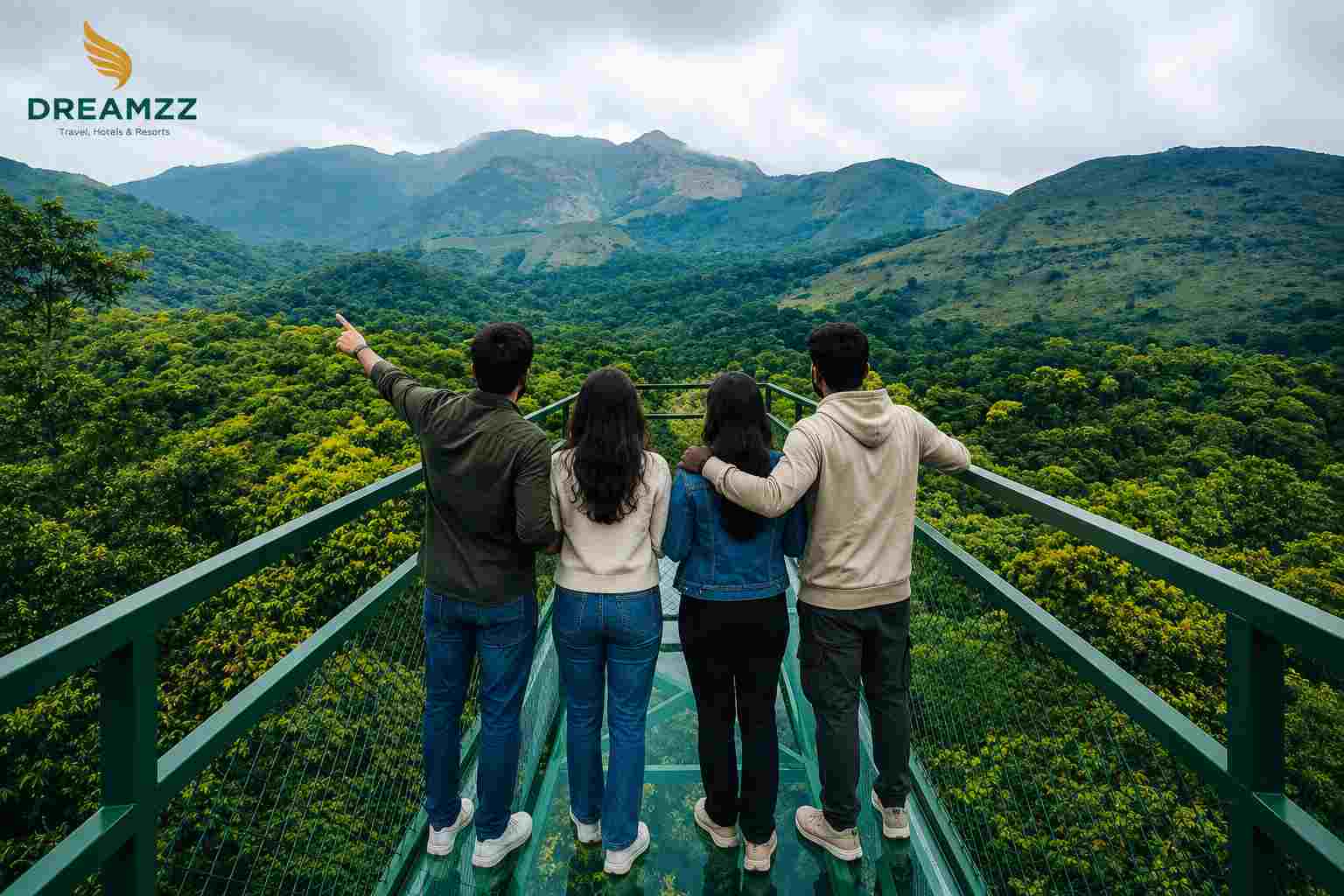 Wayanad 3D/2N Tour — Wayanad tour package