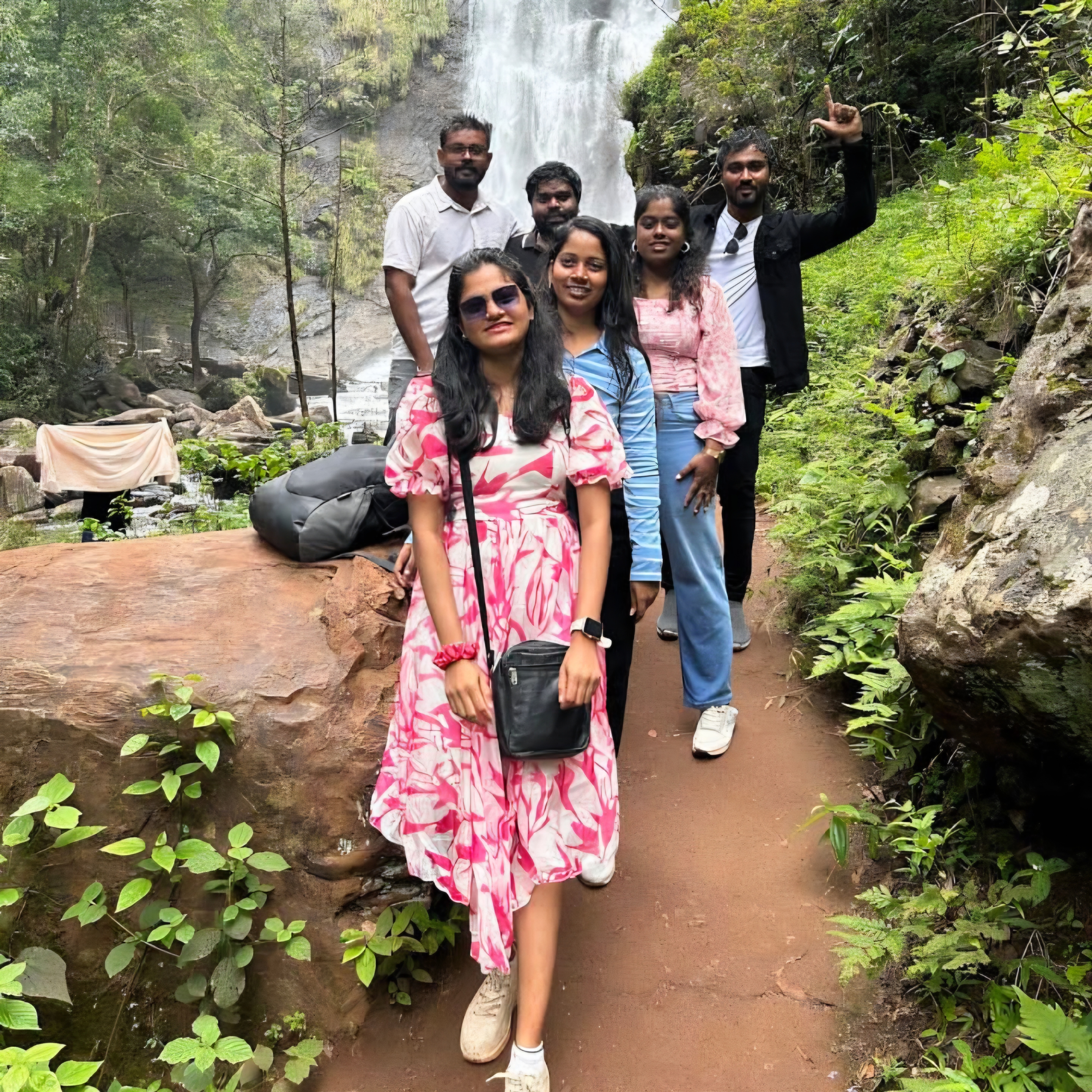 Dreamzz Travels happy customer
