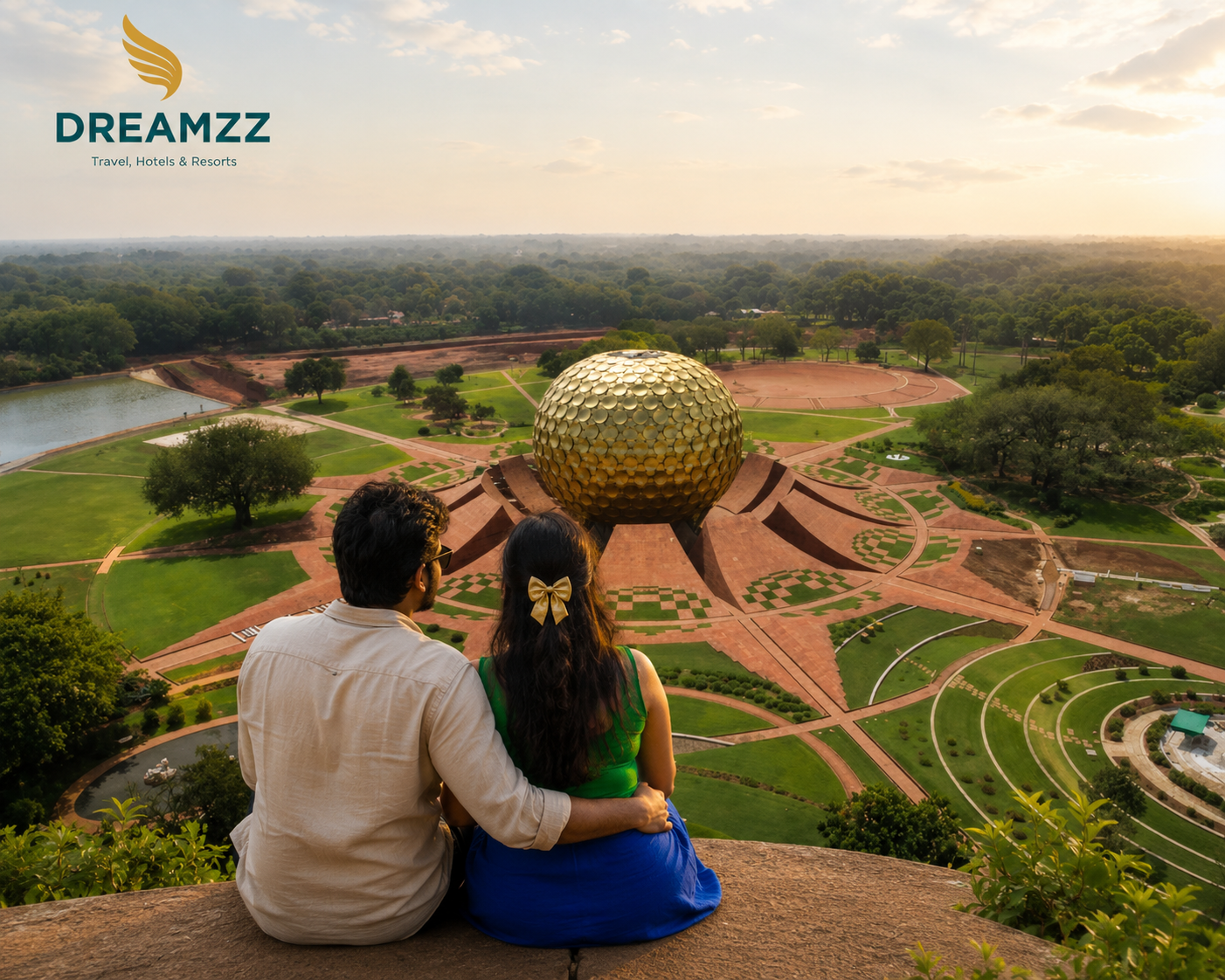 Pondicherry Couple Escape — Pondicherry tour package