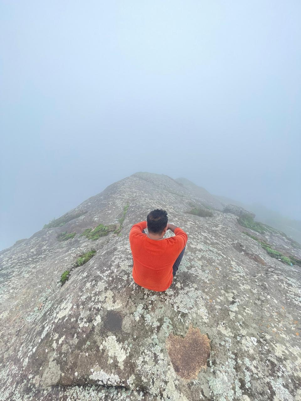 Views from Bandekalgudda Chikmagalur 