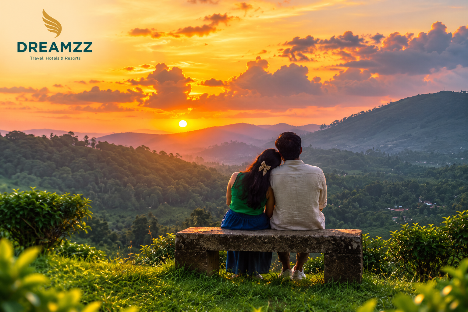 Valparai Couple Escape — Valparai tour package