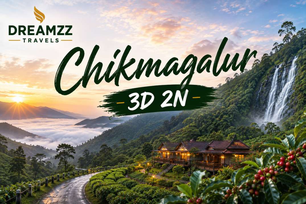 Mysore Chikmagalur 3D/2N Tour — Mysore, Chikmagalur tour package