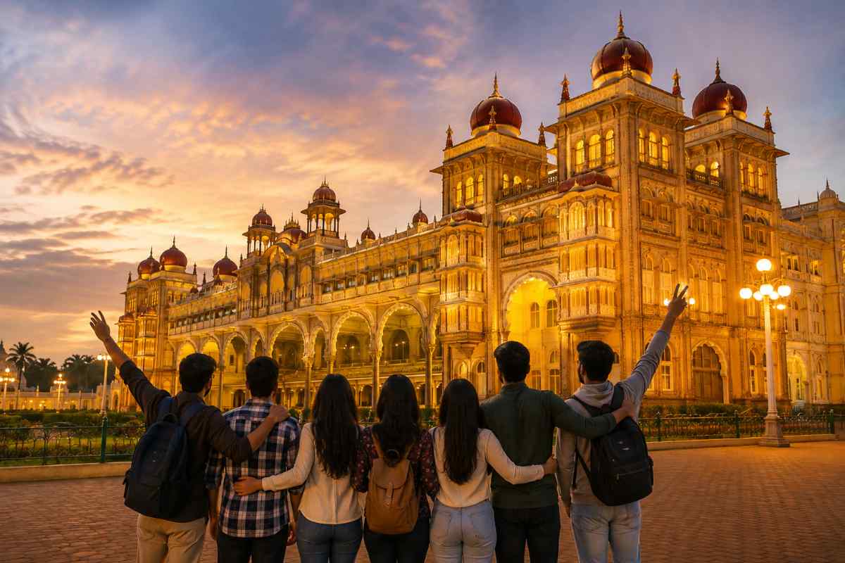 Mysore 2D/1N Tour — Mysore tour package