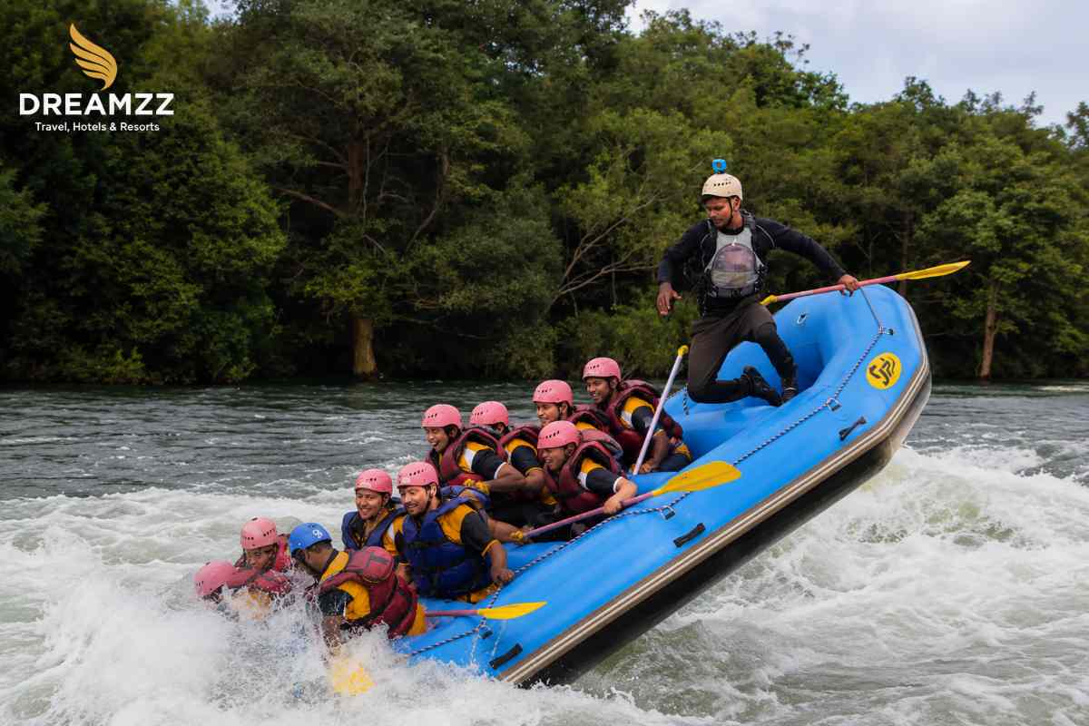 Dandeli 3D/2N Tour — Dandeli tour package