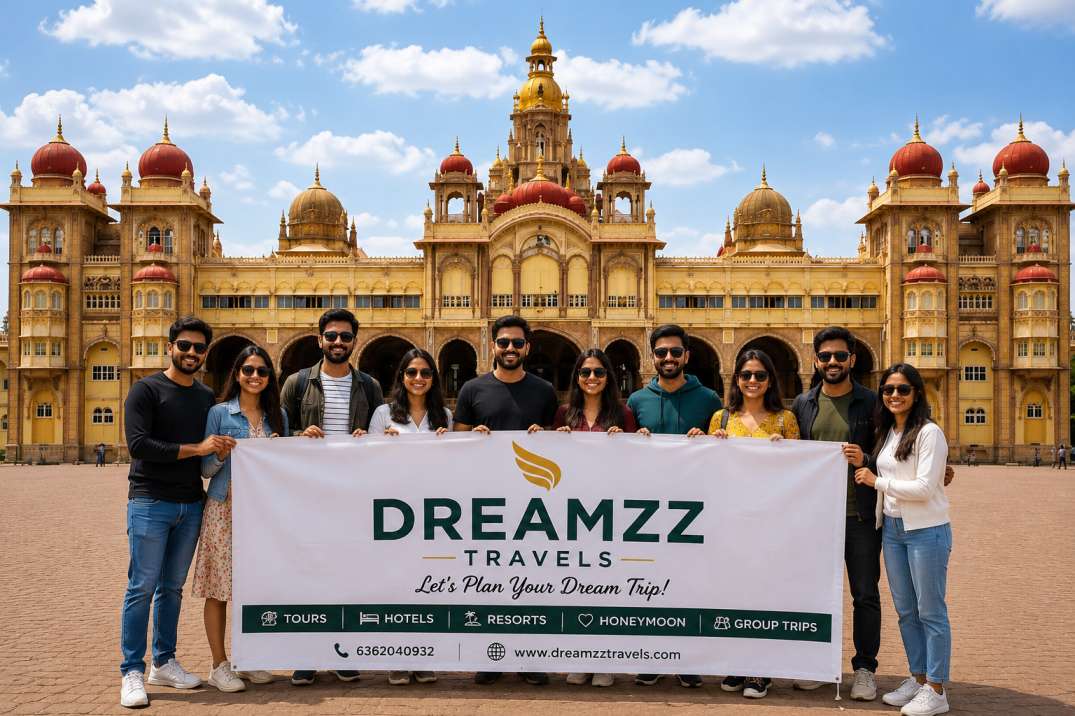 Mysore 1 Day Tour — Mysore tour package